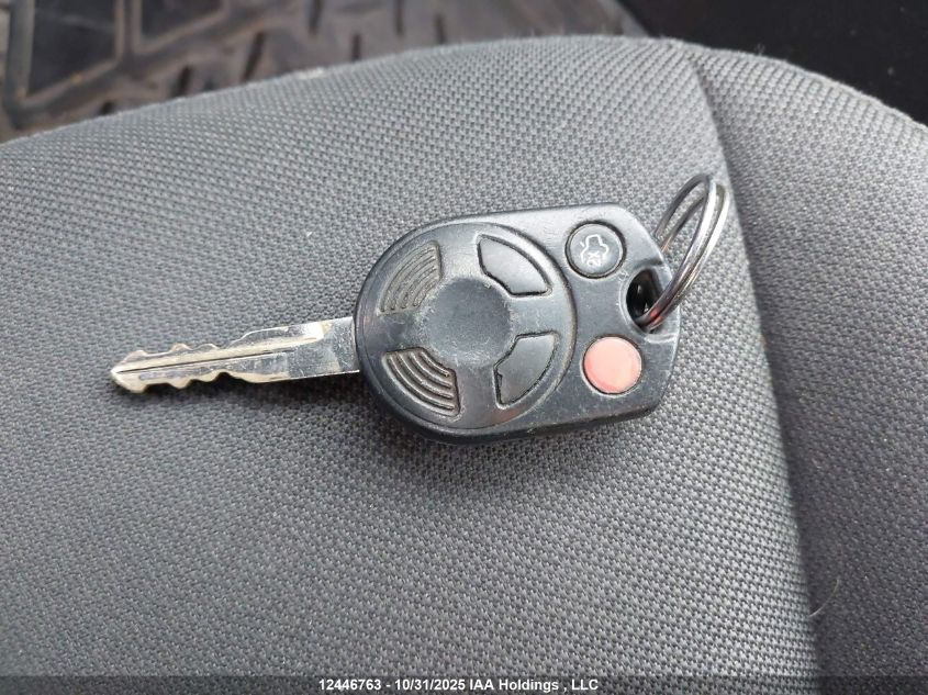 2010 Ford Fusion Se VIN: 3FAHP0HA6AR109761 Lot: 12446763