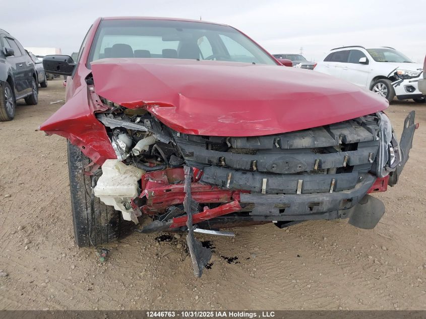 2010 Ford Fusion Se VIN: 3FAHP0HA6AR109761 Lot: 12446763