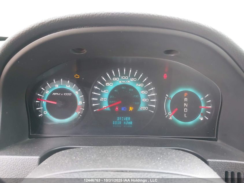 2010 Ford Fusion Se VIN: 3FAHP0HA6AR109761 Lot: 12446763