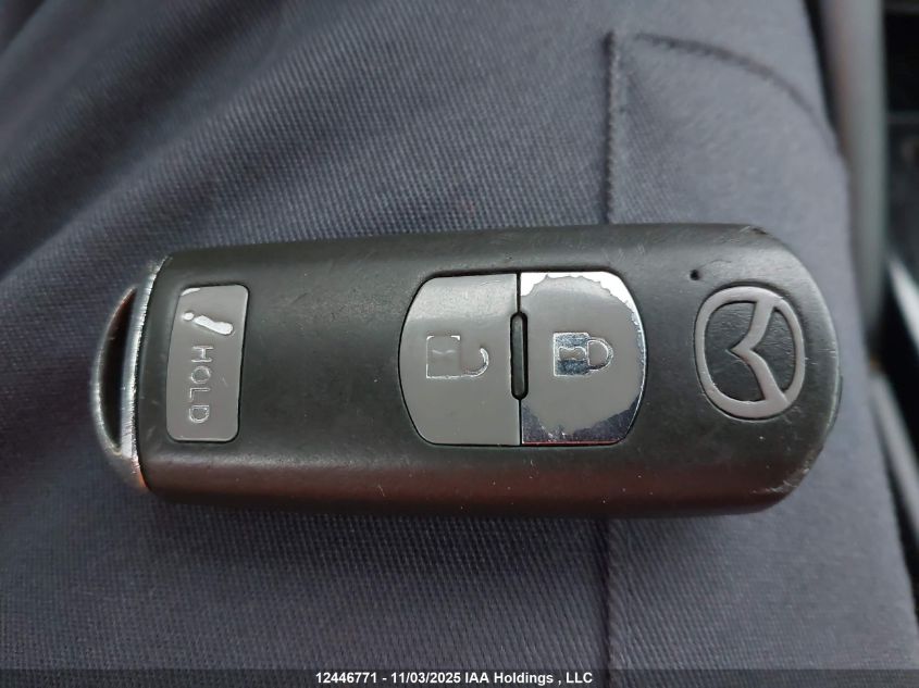 2016 Mazda Cx-5 VIN: JM3KE2BE6G0623333 Lot: 12446771