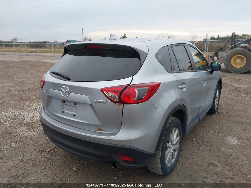 JM3KE2BE6G0623333 2016 MAZDA CX-5 photo no. 4
