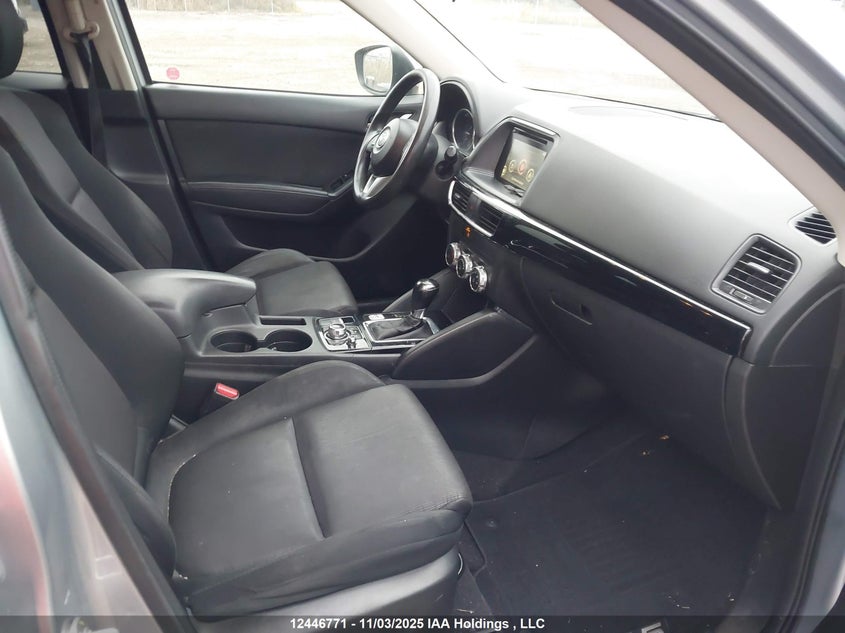 JM3KE2BE6G0623333 2016 MAZDA CX-5 photo no. 5
