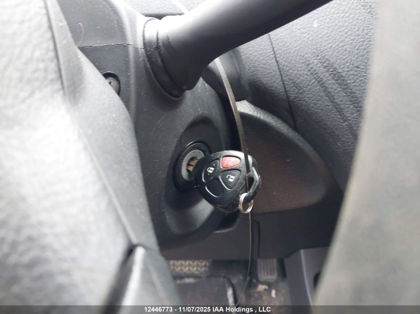 2009 Toyota Yaris VIN: JTDBT903691333762 Lot: 12446773