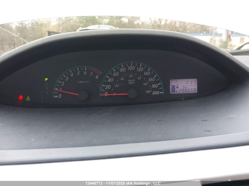 2009 Toyota Yaris VIN: JTDBT903691333762 Lot: 12446773