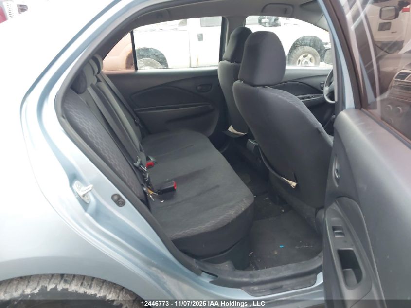 2009 Toyota Yaris VIN: JTDBT903691333762 Lot: 12446773