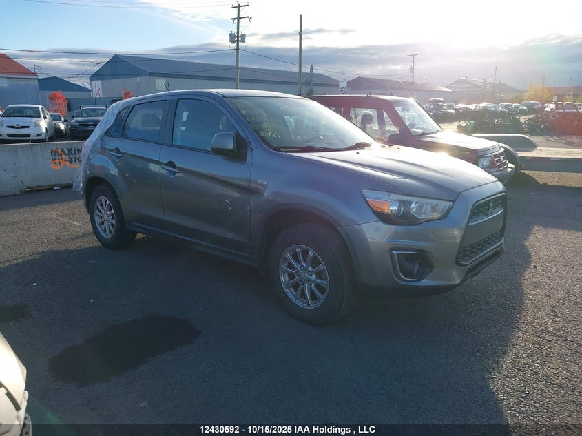 2014 Mitsubishi Rvr Es/Se