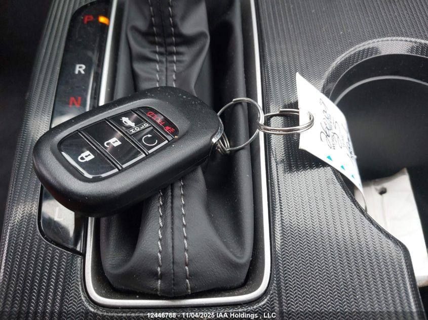 2025 Honda Civic Lx VIN: 2HGFE2F23SH105891 Lot: 12446788