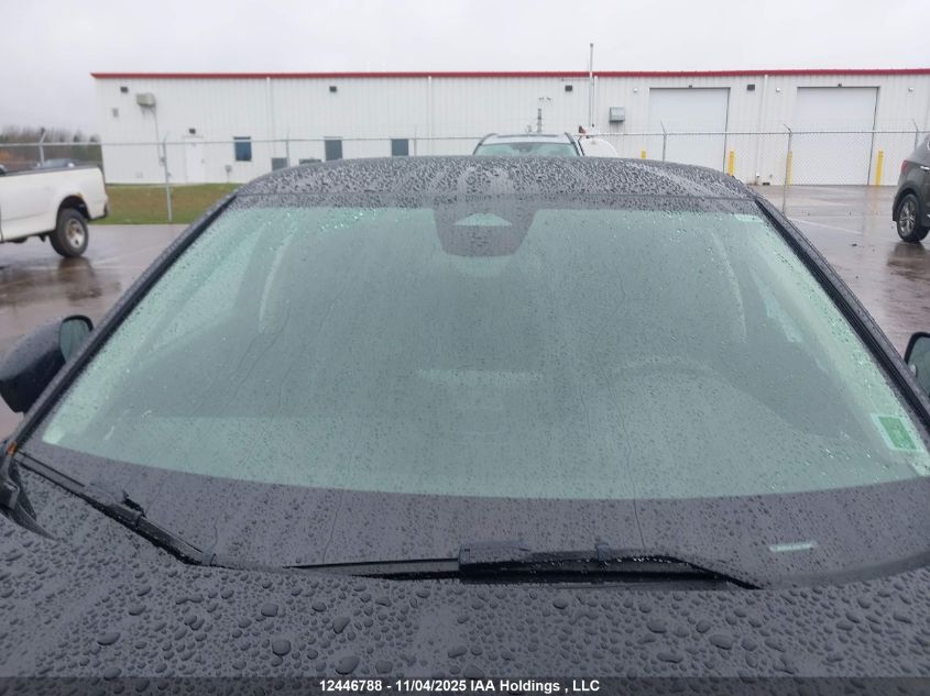 2025 Honda Civic Lx VIN: 2HGFE2F23SH105891 Lot: 12446788