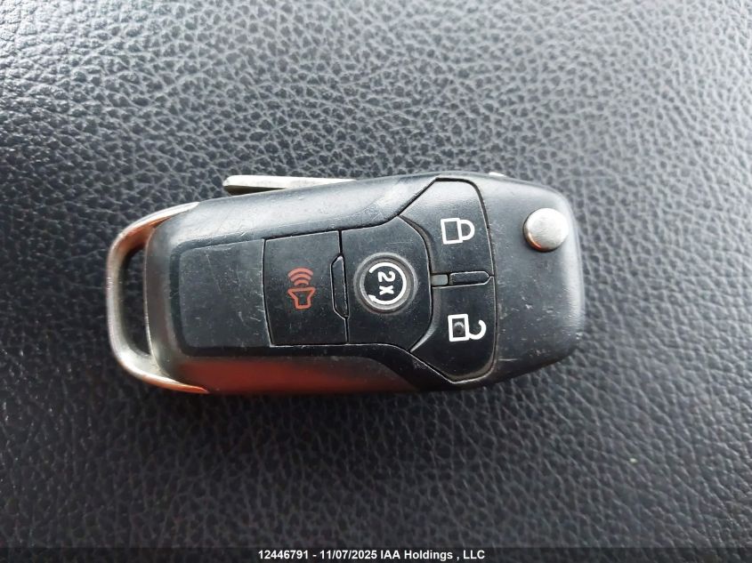 2017 Ford F150 Supercrew VIN: 1FTFW1EF4HFB57227 Lot: 12446791