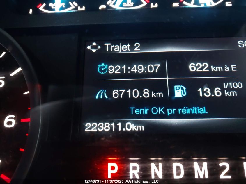 2017 Ford F150 Supercrew VIN: 1FTFW1EF4HFB57227 Lot: 12446791