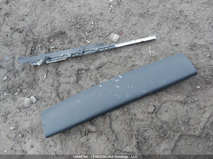 2022 Hyundai Tucson Sel VIN: KM8JCCAE1NU034497 Lot: 12446794