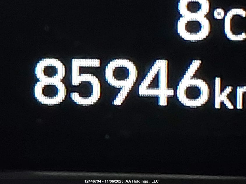 2022 Hyundai Tucson Sel VIN: KM8JCCAE1NU034497 Lot: 12446794