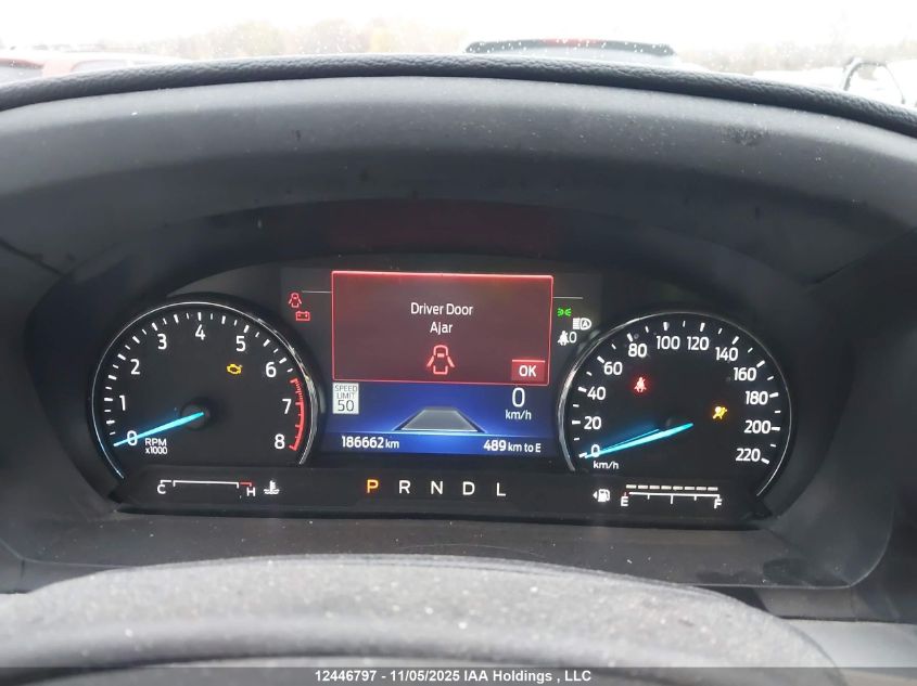 2022 Ford Explorer Xlt VIN: 1FMSK8DH0NGB01132 Lot: 12446797