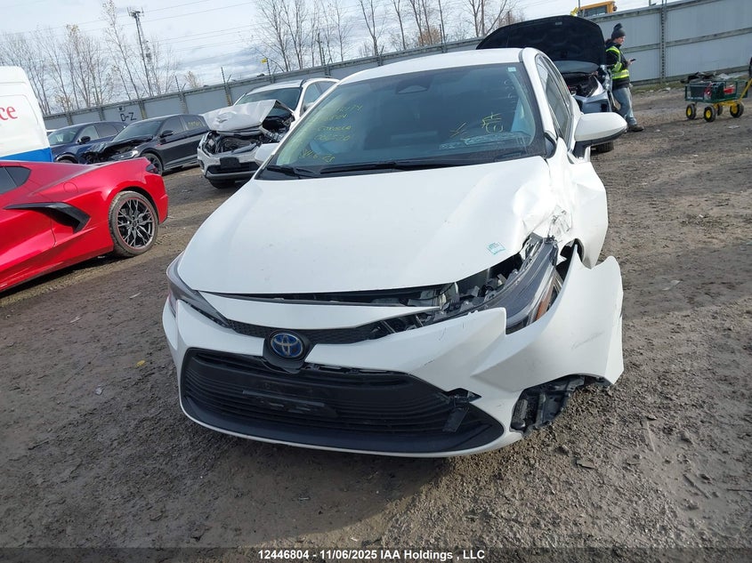 JTDBDMHE3P3006520 2023 TOYOTA COROLLA photo no. 12