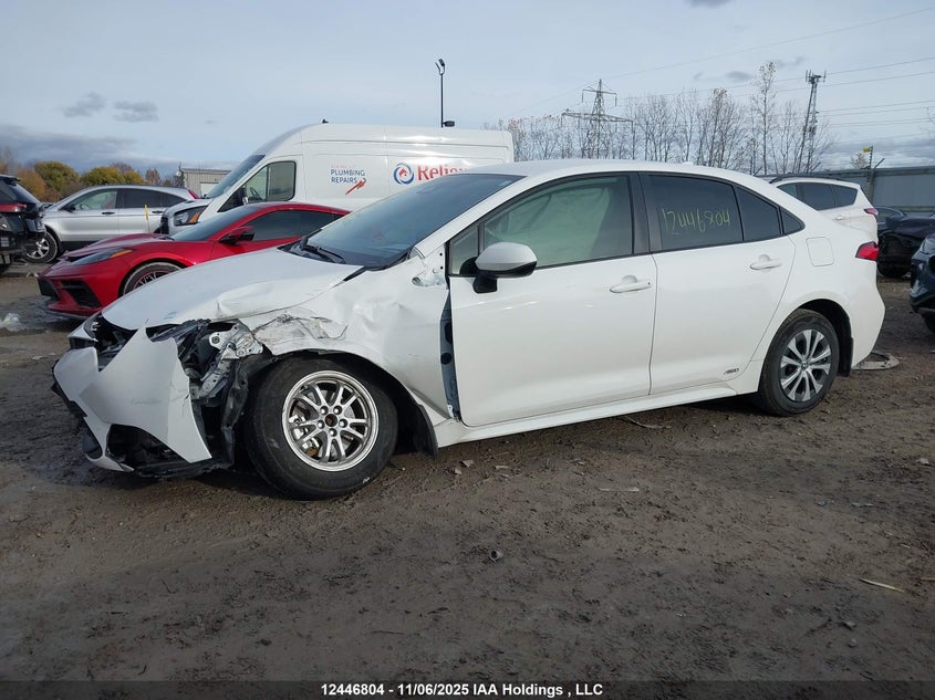 JTDBDMHE3P3006520 2023 TOYOTA COROLLA photo no. 14