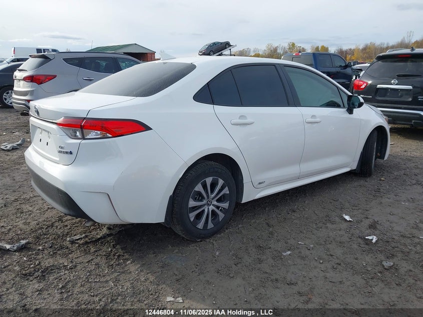 JTDBDMHE3P3006520 2023 TOYOTA COROLLA photo no. 4