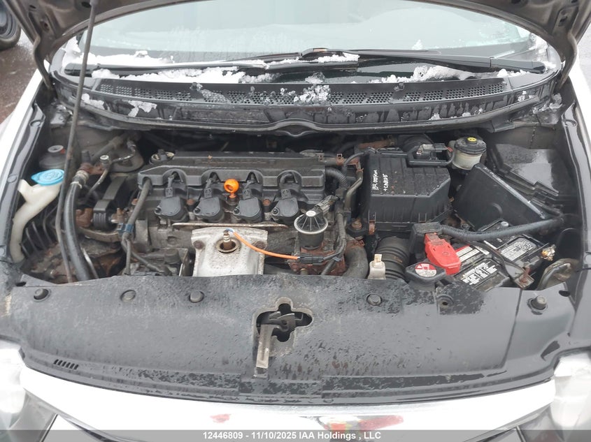 2HGFA1F46AH020372 2010 HONDA CIVIC photo no. 10