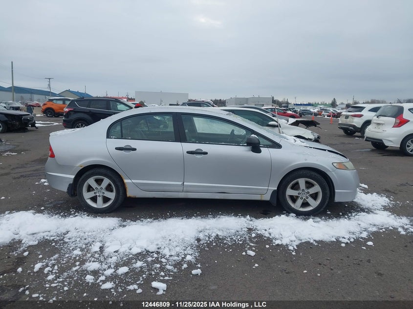2HGFA1F46AH020372 2010 HONDA CIVIC photo no. 13
