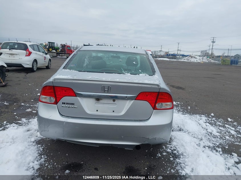 2HGFA1F46AH020372 2010 HONDA CIVIC photo no. 15