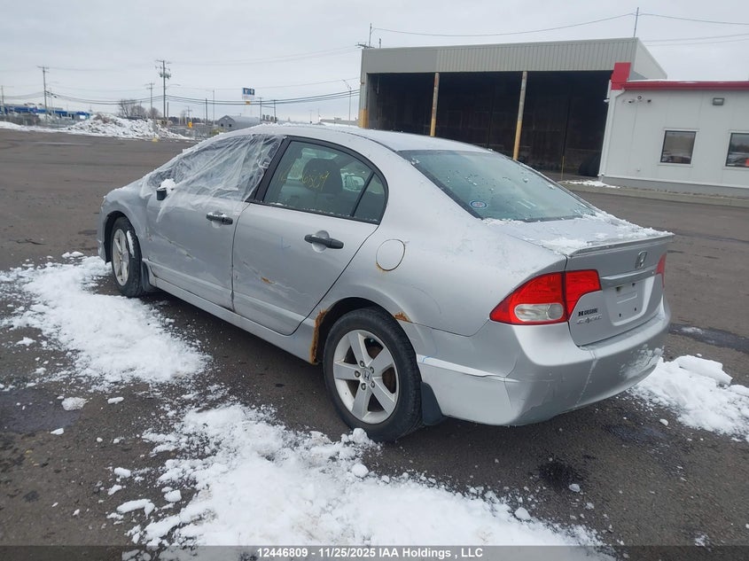 2HGFA1F46AH020372 2010 HONDA CIVIC photo no. 3