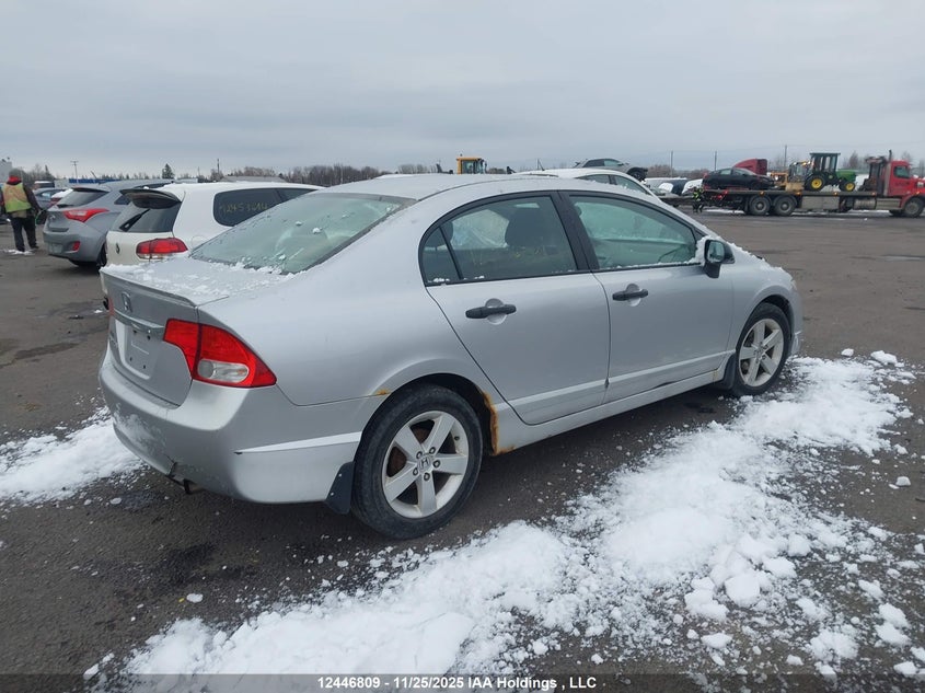 2HGFA1F46AH020372 2010 HONDA CIVIC photo no. 4
