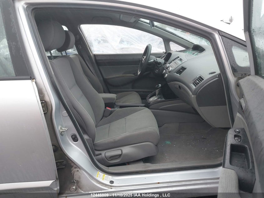 2HGFA1F46AH020372 2010 HONDA CIVIC photo no. 5