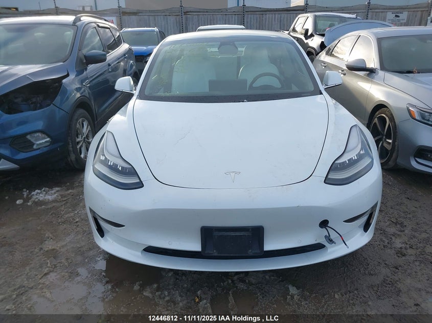 5YJ3E1EA8KF434306 2019 TESLA MODEL 3 photo no. 13