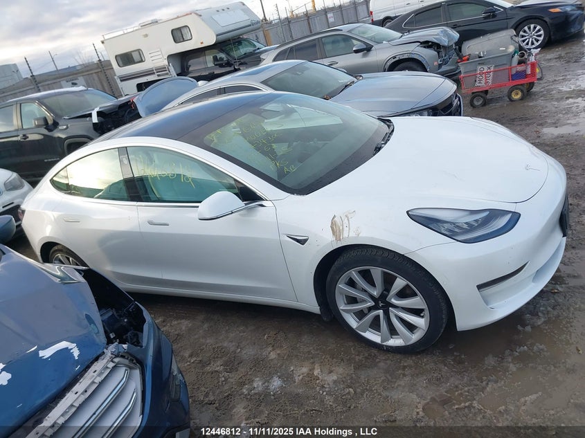 5YJ3E1EA8KF434306 2019 TESLA MODEL 3 photo no. 14