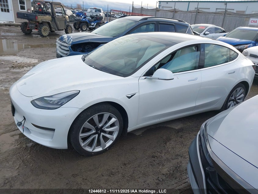 5YJ3E1EA8KF434306 2019 TESLA MODEL 3 photo no. 15