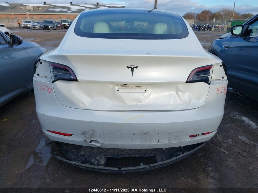 5YJ3E1EA8KF434306 2019 TESLA MODEL 3 photo no. 17