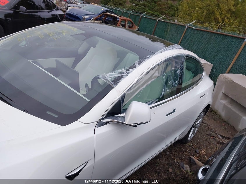 5YJ3E1EA8KF434306 2019 TESLA MODEL 3 photo no. 18