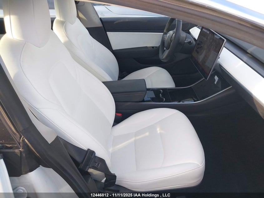 5YJ3E1EA8KF434306 2019 TESLA MODEL 3 photo no. 5