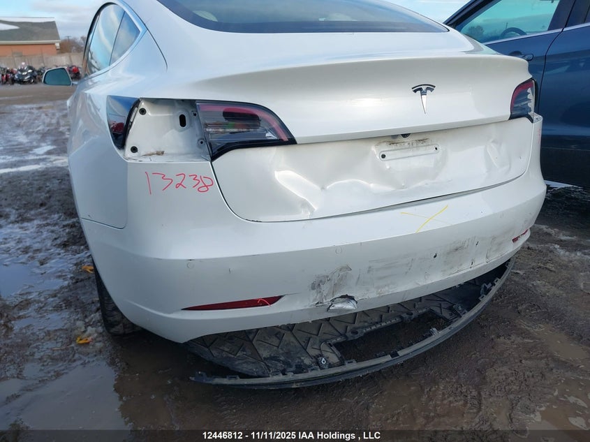 5YJ3E1EA8KF434306 2019 TESLA MODEL 3 photo no. 6