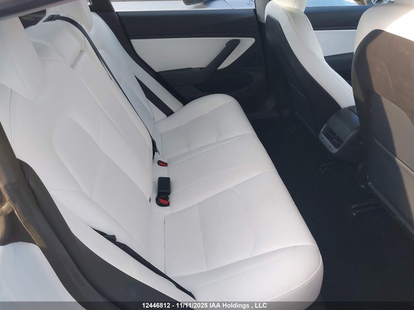 5YJ3E1EA8KF434306 2019 TESLA MODEL 3 photo no. 8
