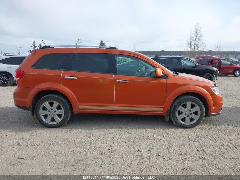 3D4PG5FG9BT569143 2011 DODGE JOURNEY photo no. 14
