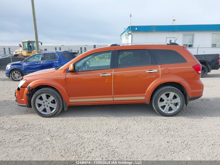 3D4PG5FG9BT569143 2011 DODGE JOURNEY photo no. 15