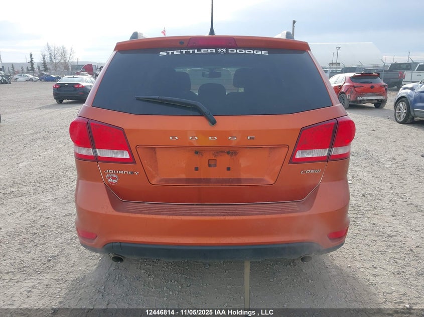 3D4PG5FG9BT569143 2011 DODGE JOURNEY photo no. 17
