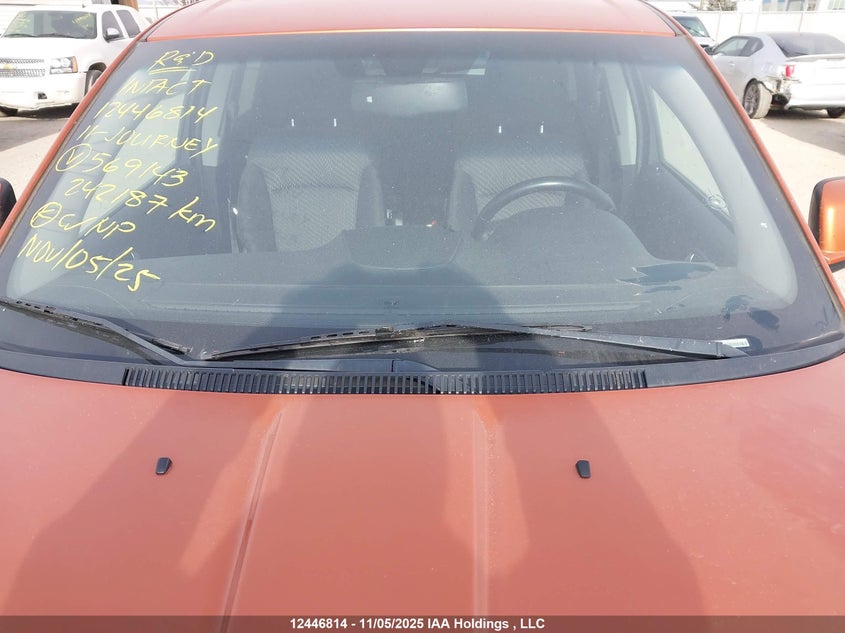 3D4PG5FG9BT569143 2011 DODGE JOURNEY photo no. 18