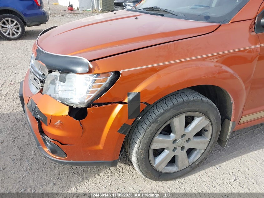 3D4PG5FG9BT569143 2011 DODGE JOURNEY photo no. 19