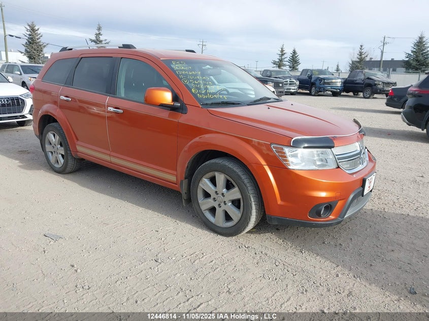 3D4PG5FG9BT569143 2011 DODGE JOURNEY photo no. 11