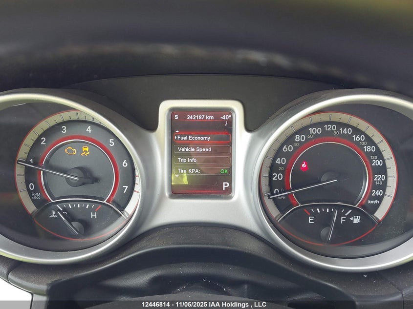 3D4PG5FG9BT569143 2011 DODGE JOURNEY photo no. 7