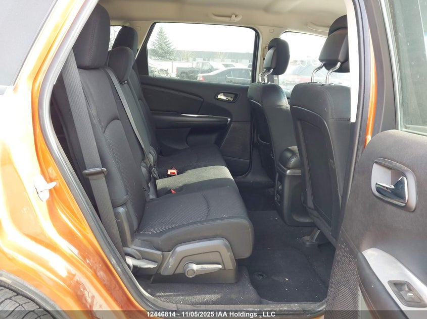 3D4PG5FG9BT569143 2011 DODGE JOURNEY photo no. 8
