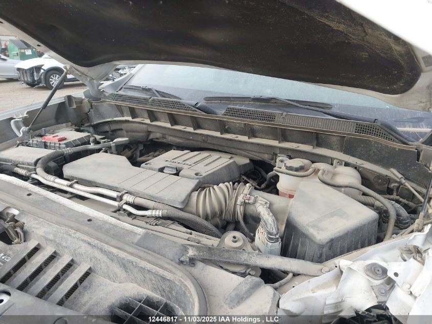 2023 Chevrolet Silverado 1500 Custom VIN: 1GCPDBEK0PZ246559 Lot: 12446817