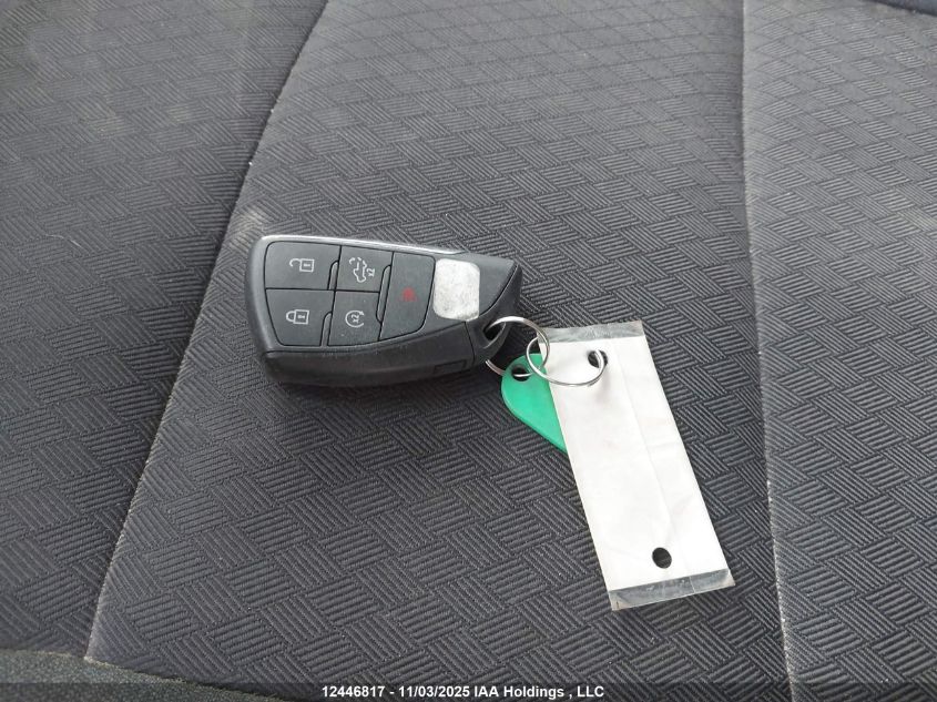 2023 Chevrolet Silverado 1500 Custom VIN: 1GCPDBEK0PZ246559 Lot: 12446817