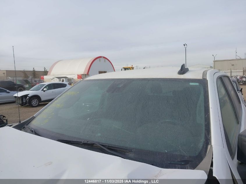 2023 Chevrolet Silverado 1500 Custom VIN: 1GCPDBEK0PZ246559 Lot: 12446817