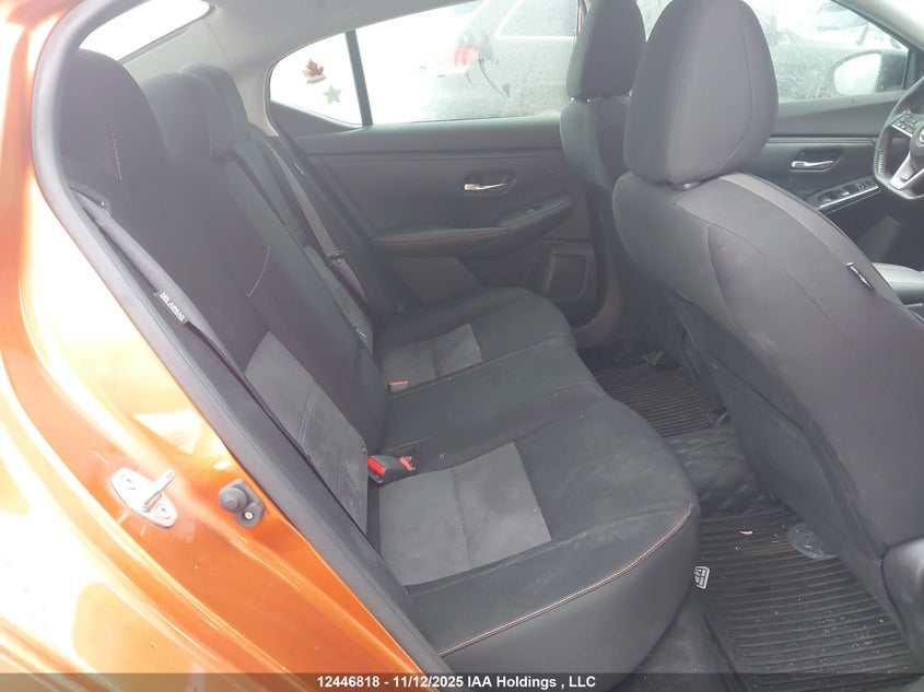 2021 Nissan Sentra Sr VIN: 3N1AB8DVXMY323862 Lot: 12446818