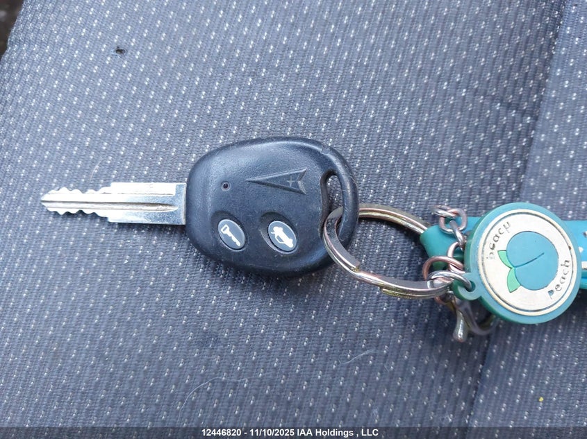 2008 Pontiac Wave Se VIN: KL2TW55678B068336 Lot: 12446820