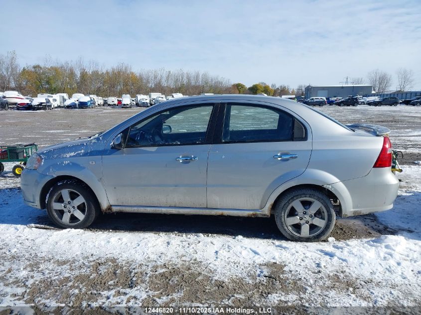 2008 Pontiac Wave Se VIN: KL2TW55678B068336 Lot: 12446820