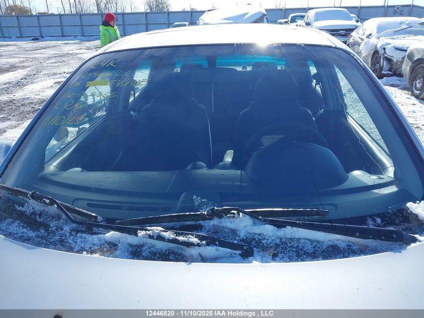 2008 Pontiac Wave Se VIN: KL2TW55678B068336 Lot: 12446820