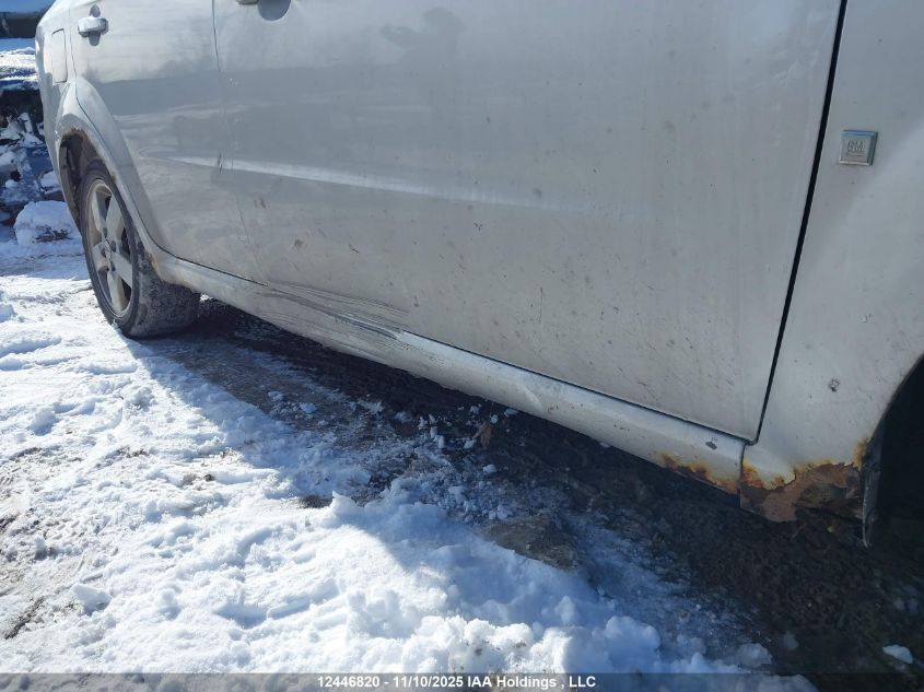 2008 Pontiac Wave Se VIN: KL2TW55678B068336 Lot: 12446820